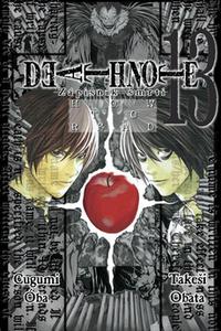 Death Note - Zápisník smrti 13 