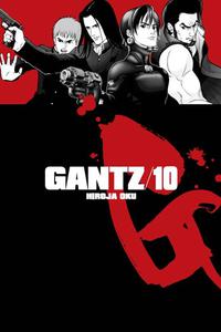 Gantz 10