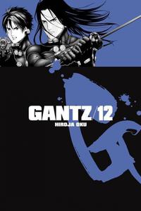 Gantz 12