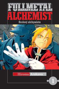 Fullmetal Alchemist 1