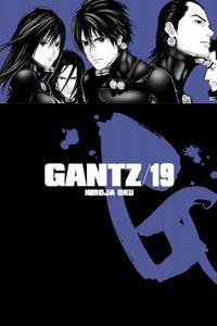 Gantz 19