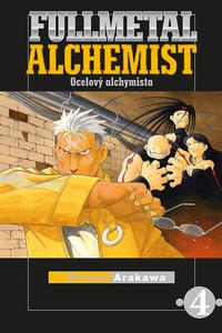 Fullmetal Alchemist 4