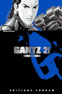 Gantz 21