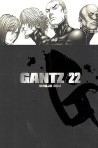 Gantz 22