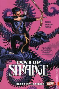 Doctor Strange 3 - Krev v éteru