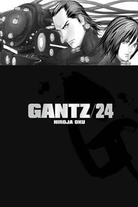 Gantz 24