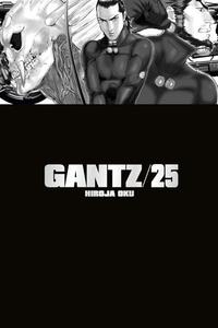 Gantz 25