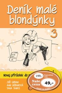 Deník malé blondýnky 3