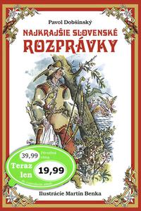 Najkrajšie slovenské rozprávky