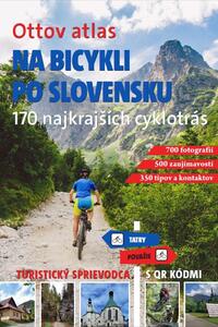 Ottov atlas Na bicykli po Slovensku