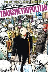 Transmetropolitan - Lék