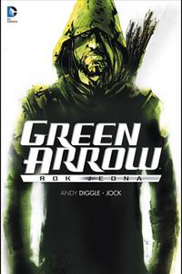 Green Arrow - Rok jedna