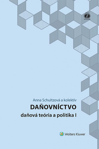 Daňovníctvo - daňová teória a politika I (2.vyd)