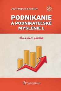 Podnikanie a podnikateľské myslenie I. Kto a prečo podniká