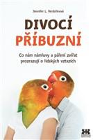 Divocí příbuzní