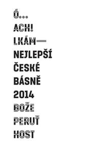 Nejlepší české básně 2014