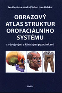 Obrazový atlas struktur orofaciálního systému