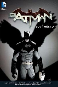 Batman - Soví město 