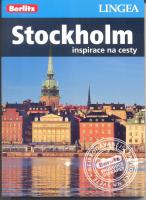 Stockholm - inspirace na cesty