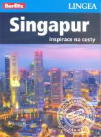 Singapur - inspirace na cesty