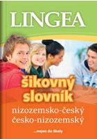 Nizozemsko-český, česko-nizozemský šikovný slovník...… nejen do školy