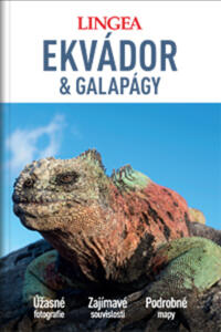 Ekvádor a Galapágy