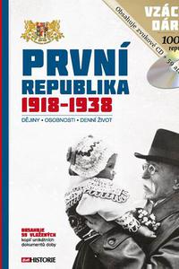 První republika 1918-1938