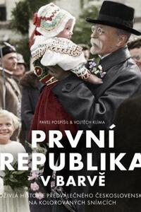 První republika v barvě