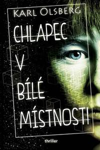 Chlapec v bílé místnosti