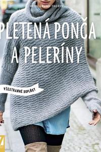 Pletená ponča a peleríny