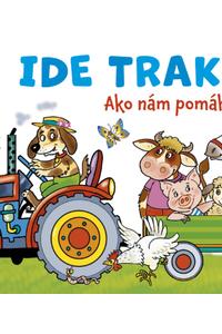 Ide traktor