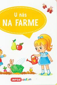 U nás na farme