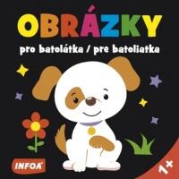 Obrázky pro batolátka/pre batoliatka - Leporelo pro miminka