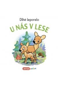 U nás v lese - Dlhé leporelo