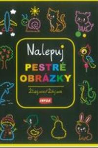 Nalepuj pestré obrázky