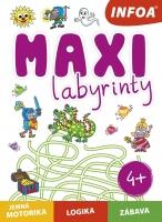 Maxi labyrinty 4+