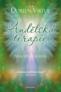 Andělská terapie pracovní kniha