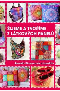 Šijeme a tvoříme z látkových panelů