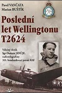 Poslední let Wellingtonu T2624