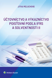 Účtovníctvo a výkazníctvo poisťovni podľa IFRS a Solventnosti II