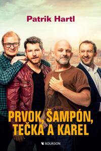 Prvok Šampón Tečka a Karel - filmová obálka