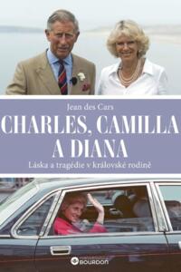 Charles, Camilla a Diana