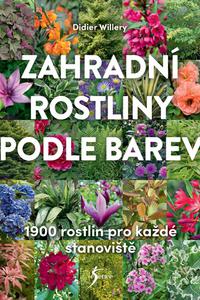 Zahradní rostliny podle barev