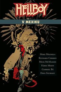 Hellboy v Mexiku