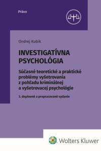 Investigatívna psychológia