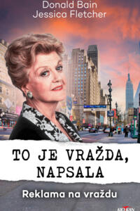 To je vražda napsala Reklama na vraždu