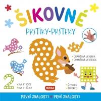 Šikovné pršteky - Prvé znalosti