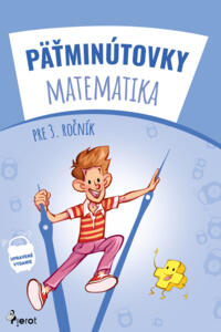 Pätminútovky matematika 3.ročník