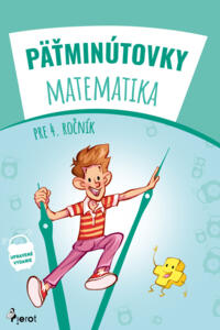 Pätminútovky matematika 4.ročník