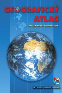 Geografický atlas pre základné a stredné školy